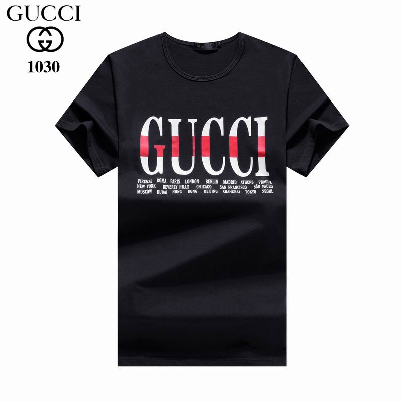 Gucci T-shirts men-GG6811T